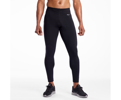 Tenis Saucony Bell Lap Tight Hombre Bottoms Ropa Negras México MX-145-CR